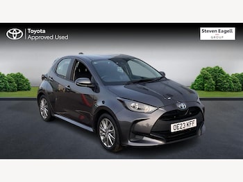 Toyota Yaris feature image