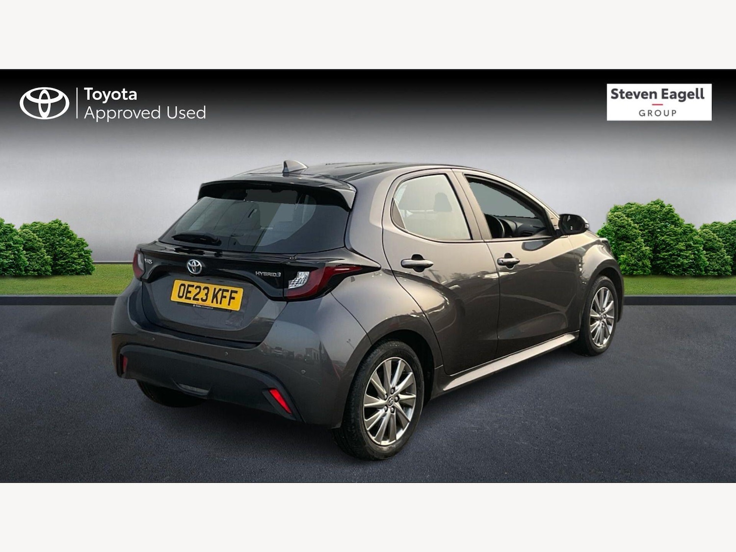 Used Toyota Yaris for sale - 77794247: Photo 2