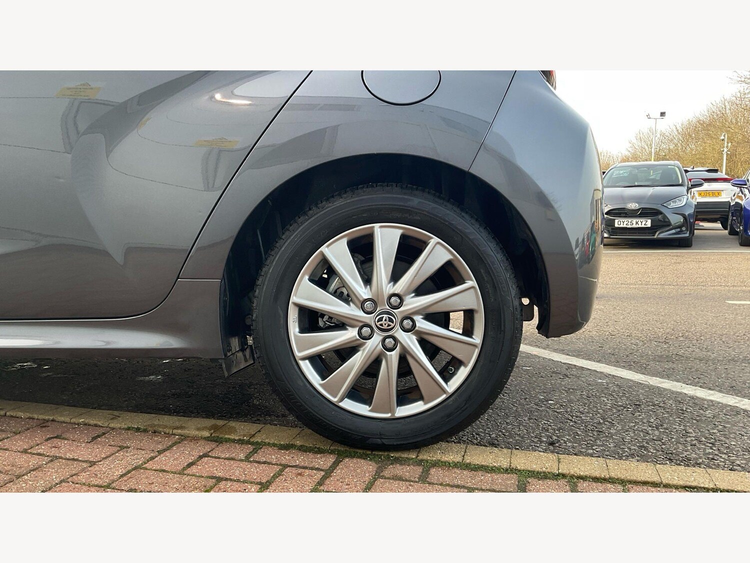 Used Toyota Yaris for sale - 77794247: Photo 20