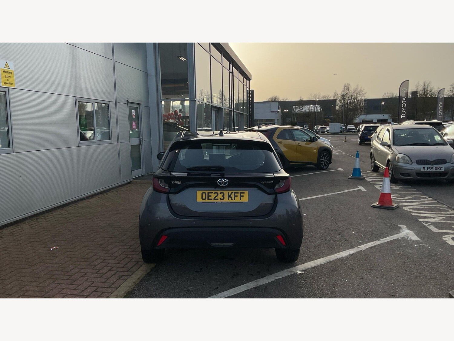 Used Toyota Yaris for sale - 77794247: Photo 21