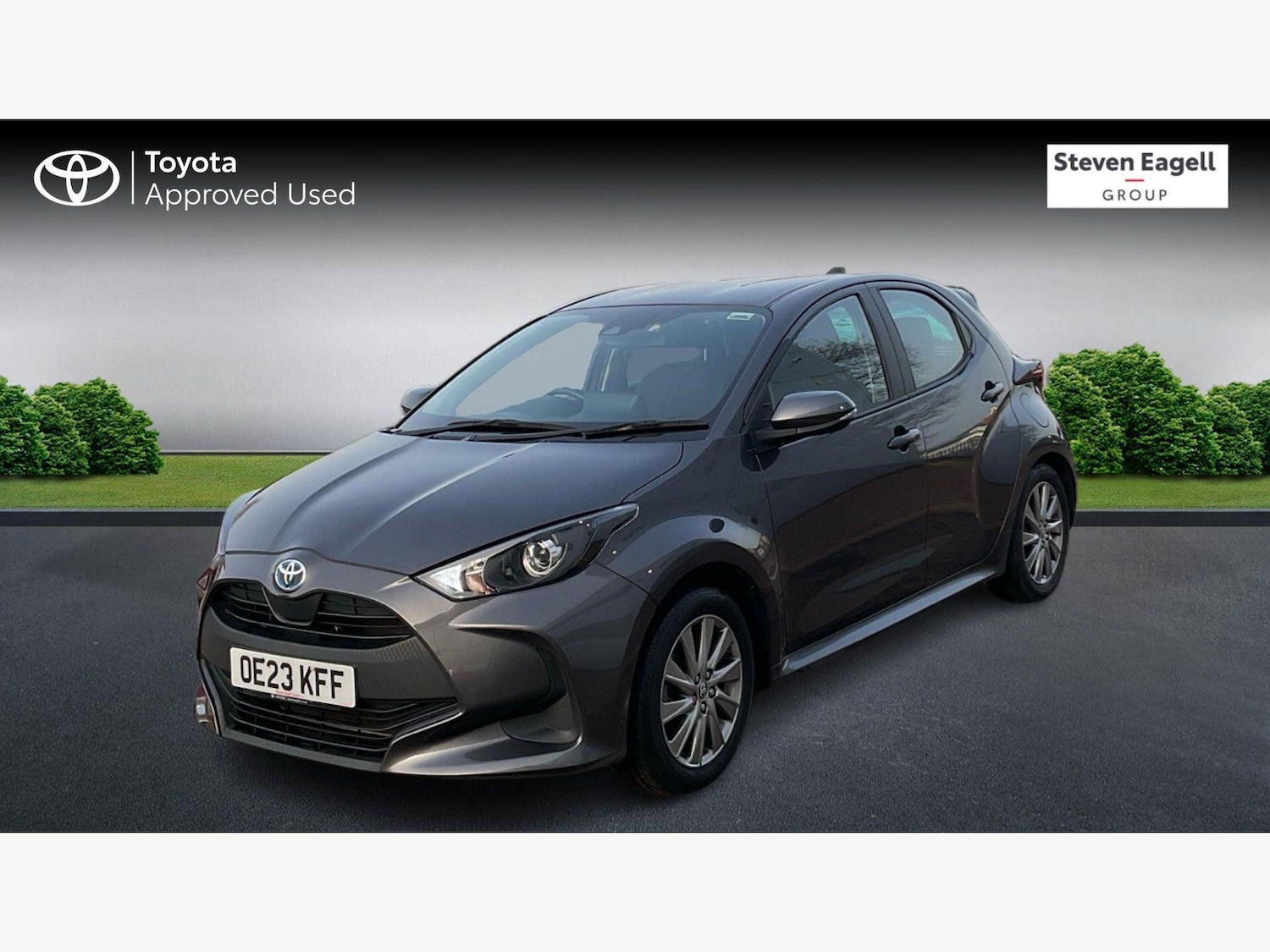 Used Toyota Yaris for sale - 77794247: Photo 3