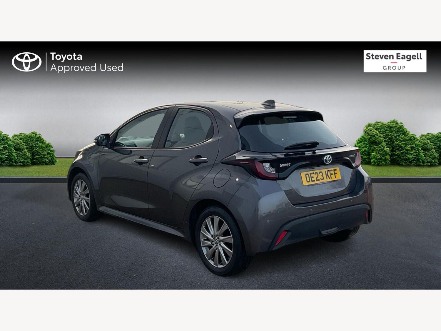 Used Toyota Yaris for sale - 77794247: Photo 6