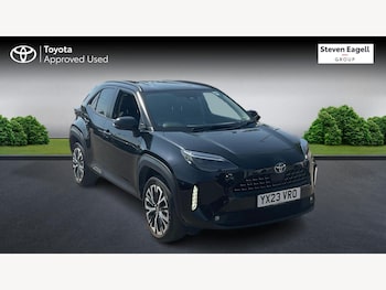 Used Toyota Yaris Cross 2023 for sale - 79011725: Photo