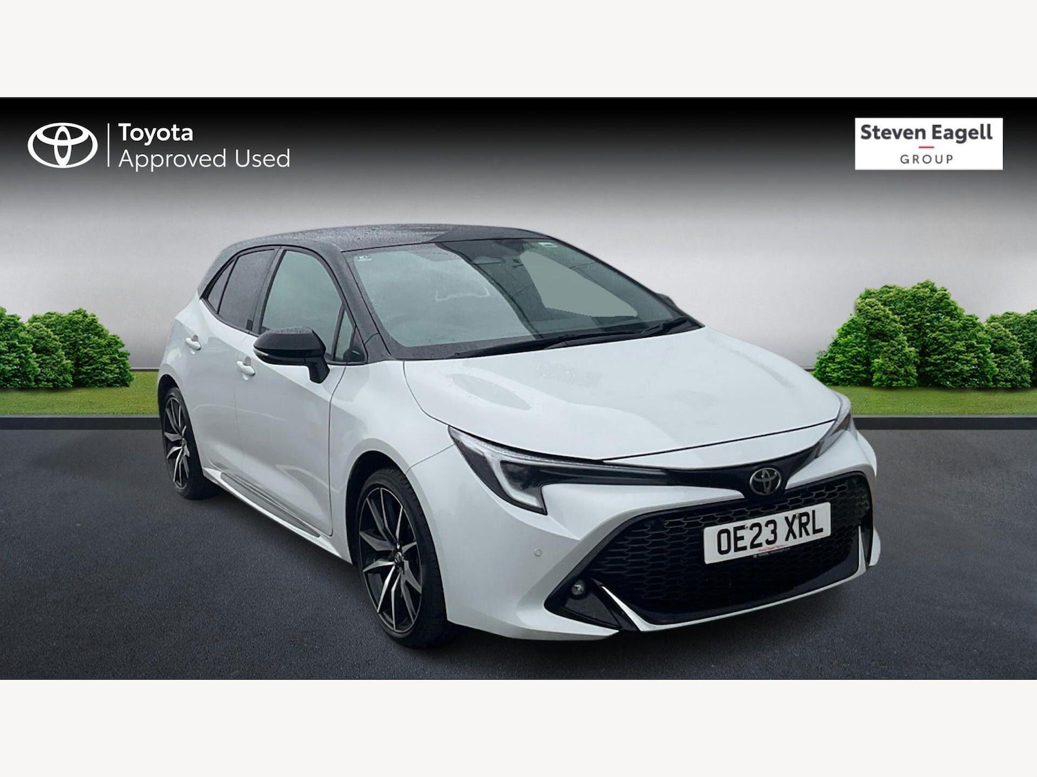 Used Toyota Corolla 2023 for sale - 78057878: Photo 1