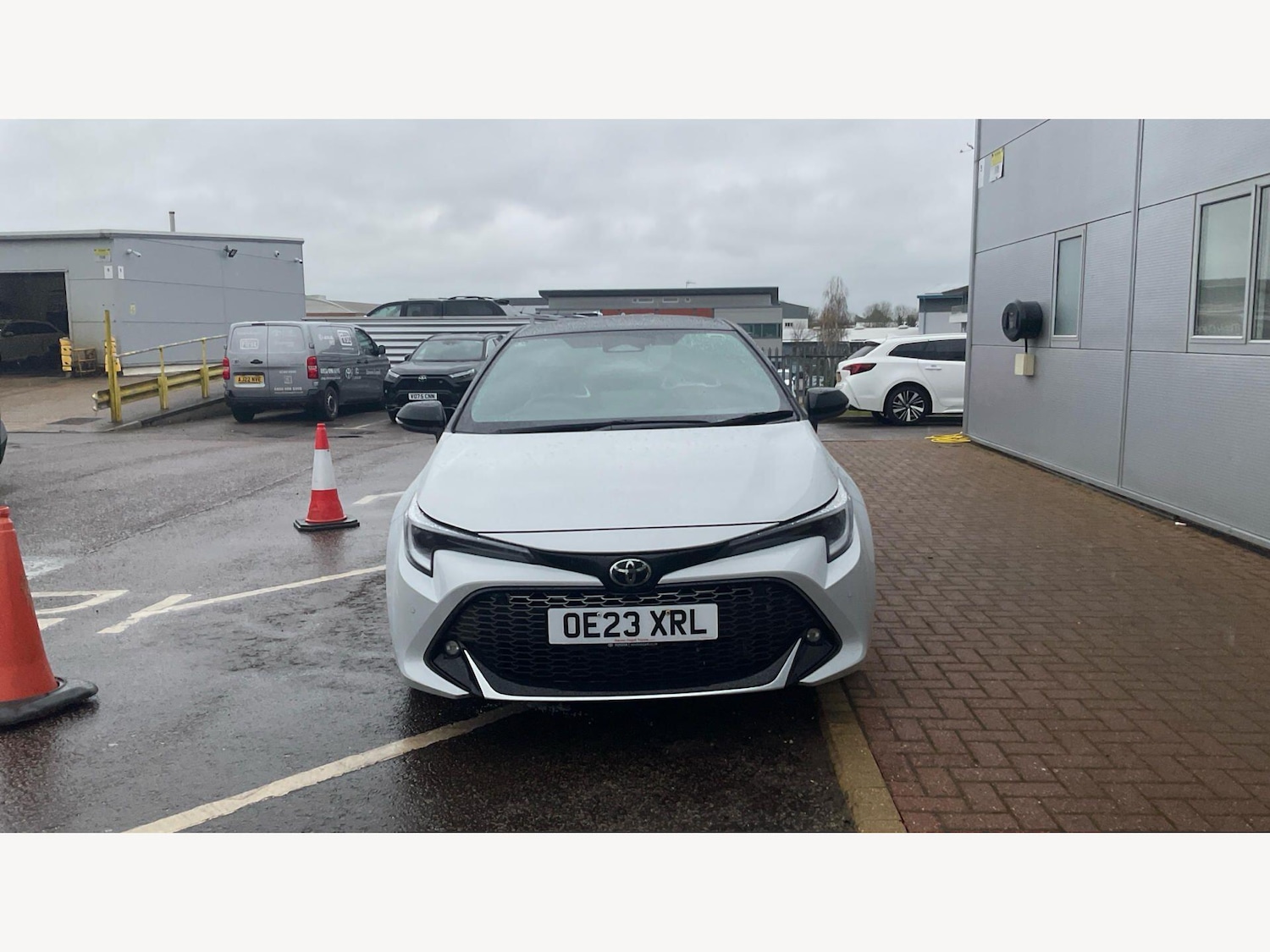 Used Toyota Corolla 2023 for sale - 78057878: Photo 17