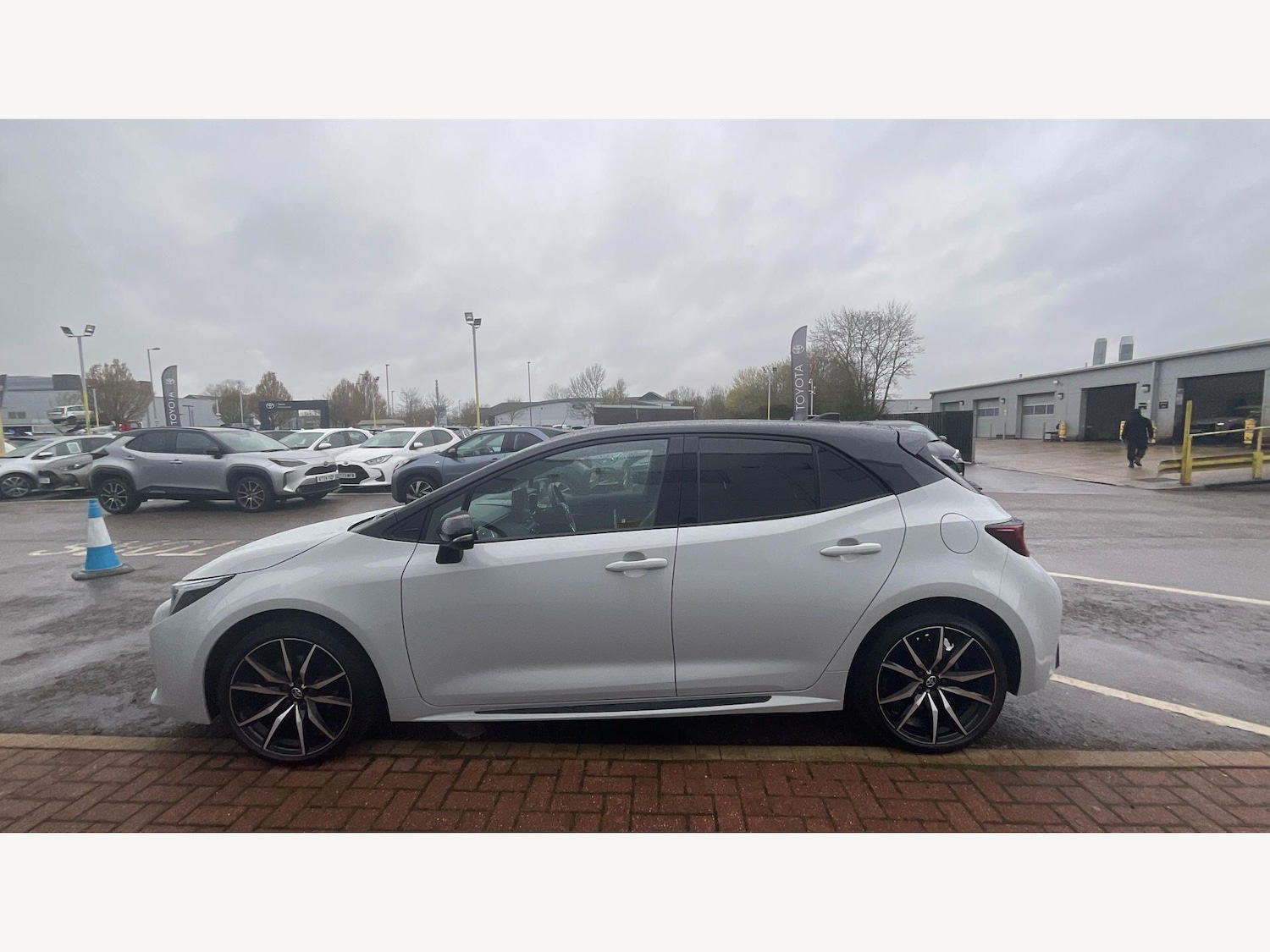 Used Toyota Corolla 2023 for sale - 78057878: Photo 19