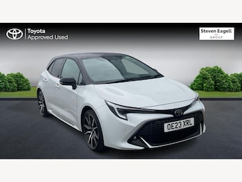 Toyota Corolla feature image