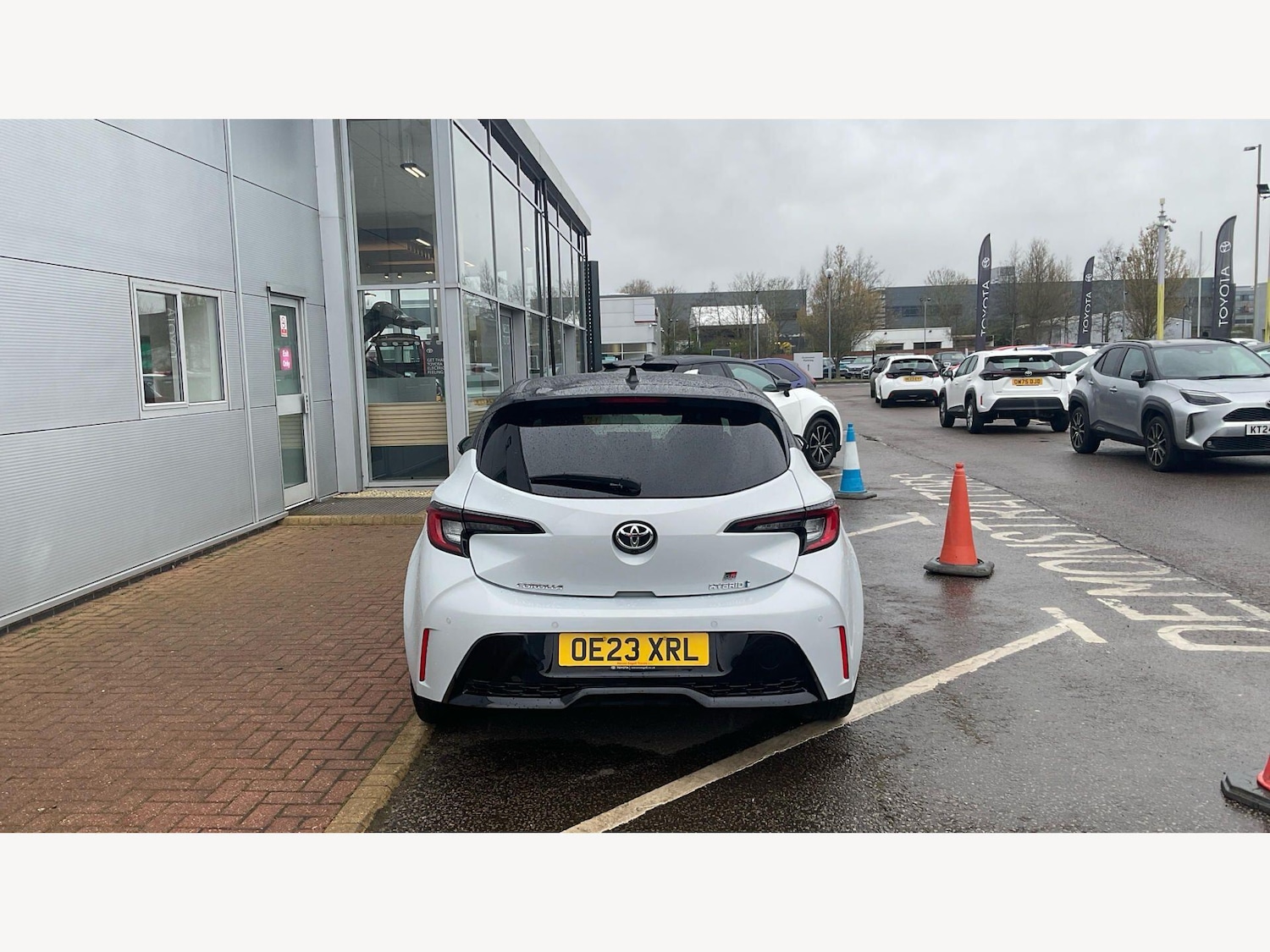 Used Toyota Corolla 2023 for sale - 78057878: Photo 21