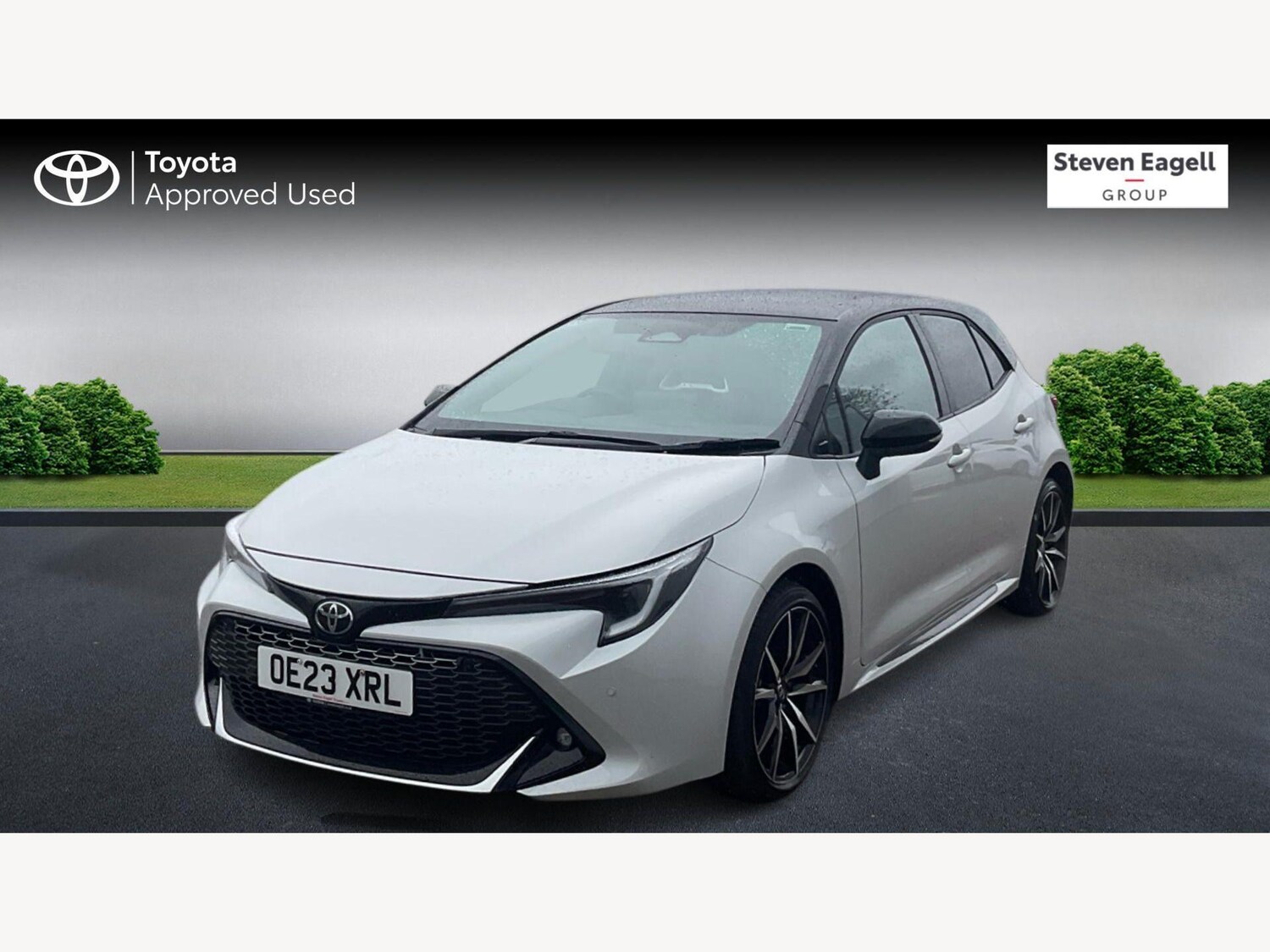 Used Toyota Corolla 2023 for sale - 78057878: Photo 5