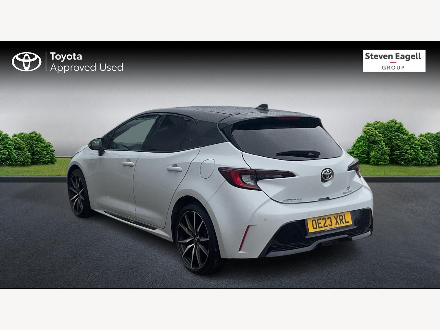 Used Toyota Corolla 2023 for sale - 78057878: Photo 6