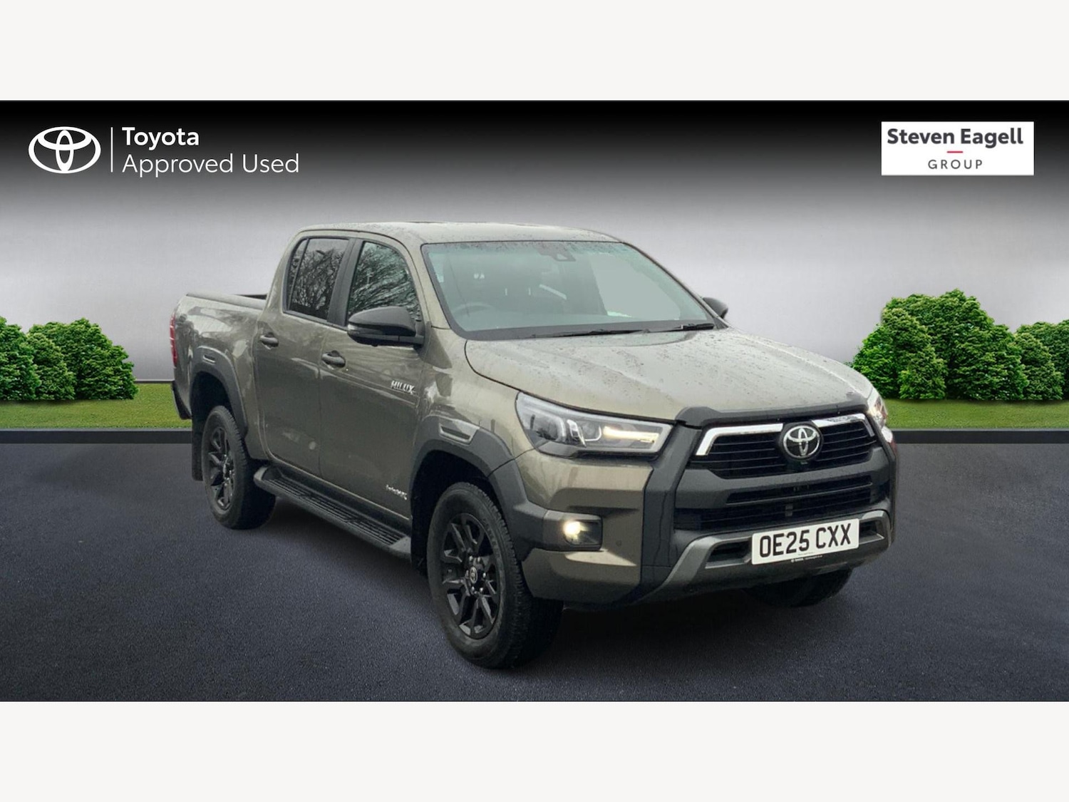 Used Toyota Hilux for sale - 77671255: Photo 1