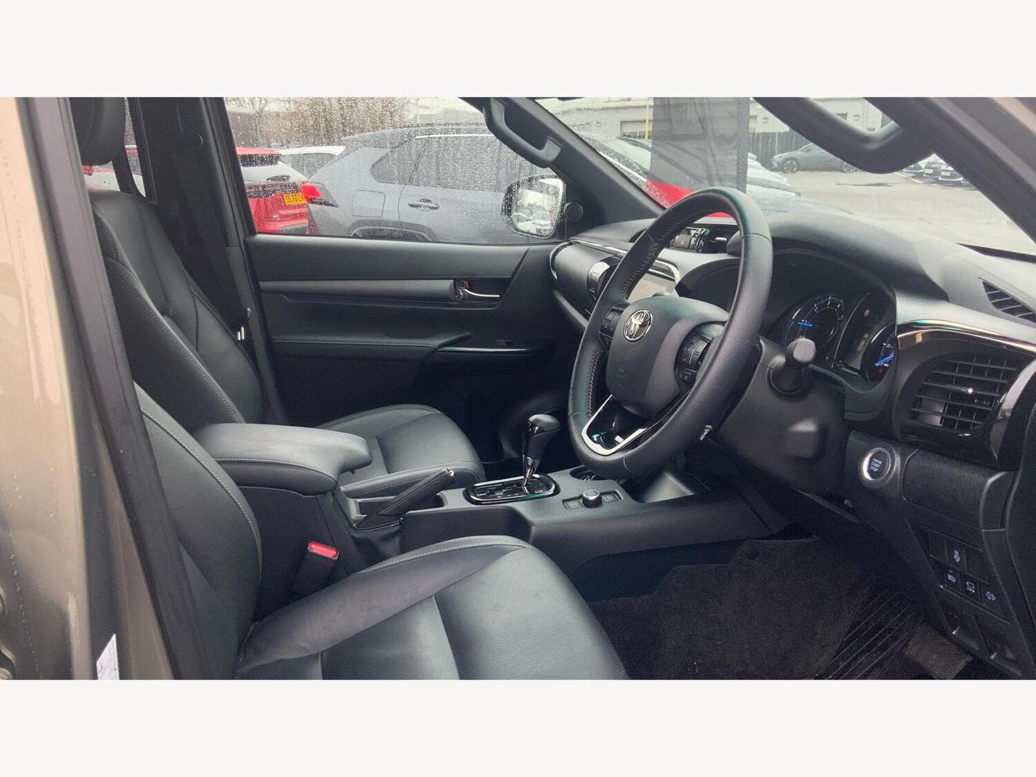 Used Toyota Hilux for sale - 77671255: Photo 13