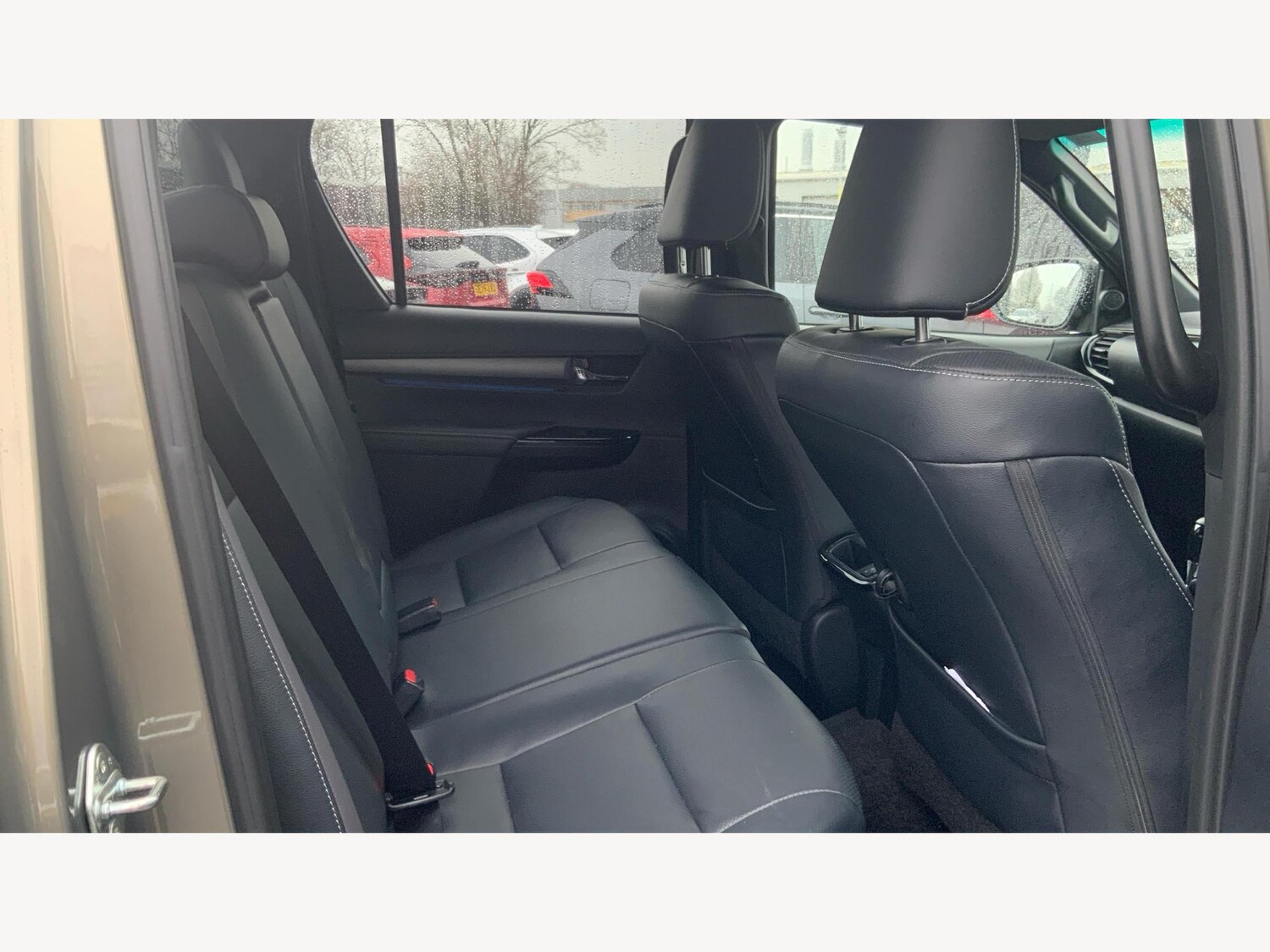 Used Toyota Hilux for sale - 77671255: Photo 14