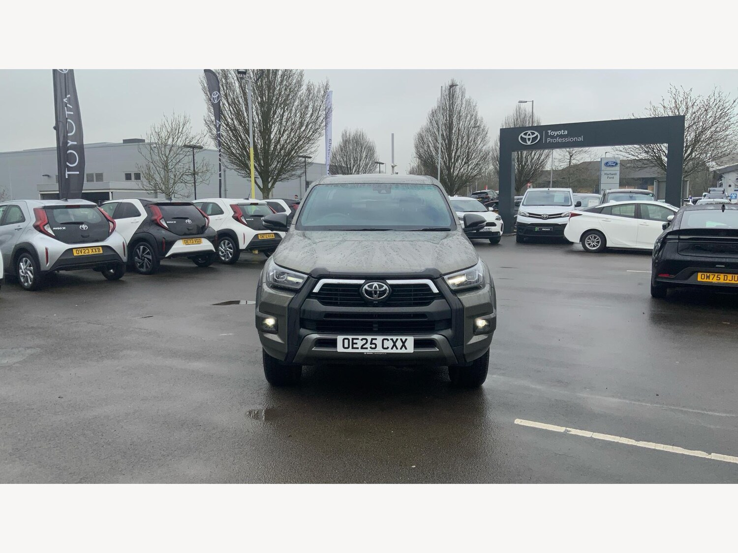 Used Toyota Hilux for sale - 77671255: Photo 17