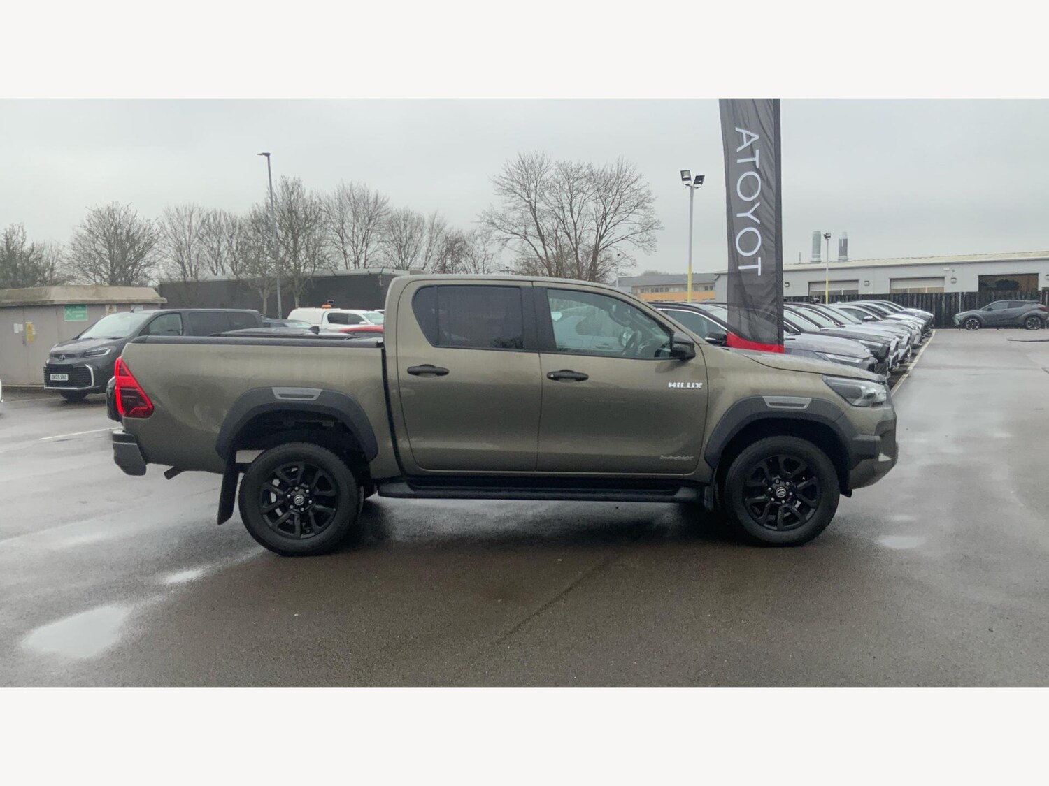 Used Toyota Hilux for sale - 77671255: Photo 18