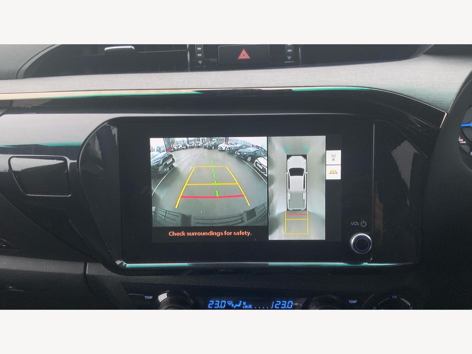 Used Toyota Hilux for sale - 77671255: Photo 27