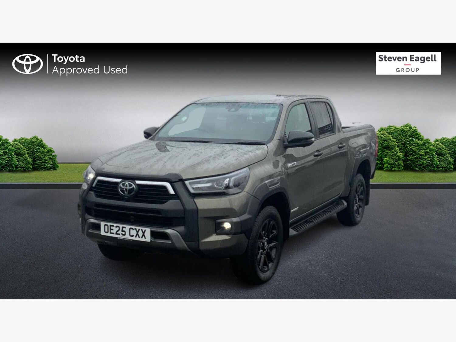 Used Toyota Hilux for sale - 77671255: Photo 3