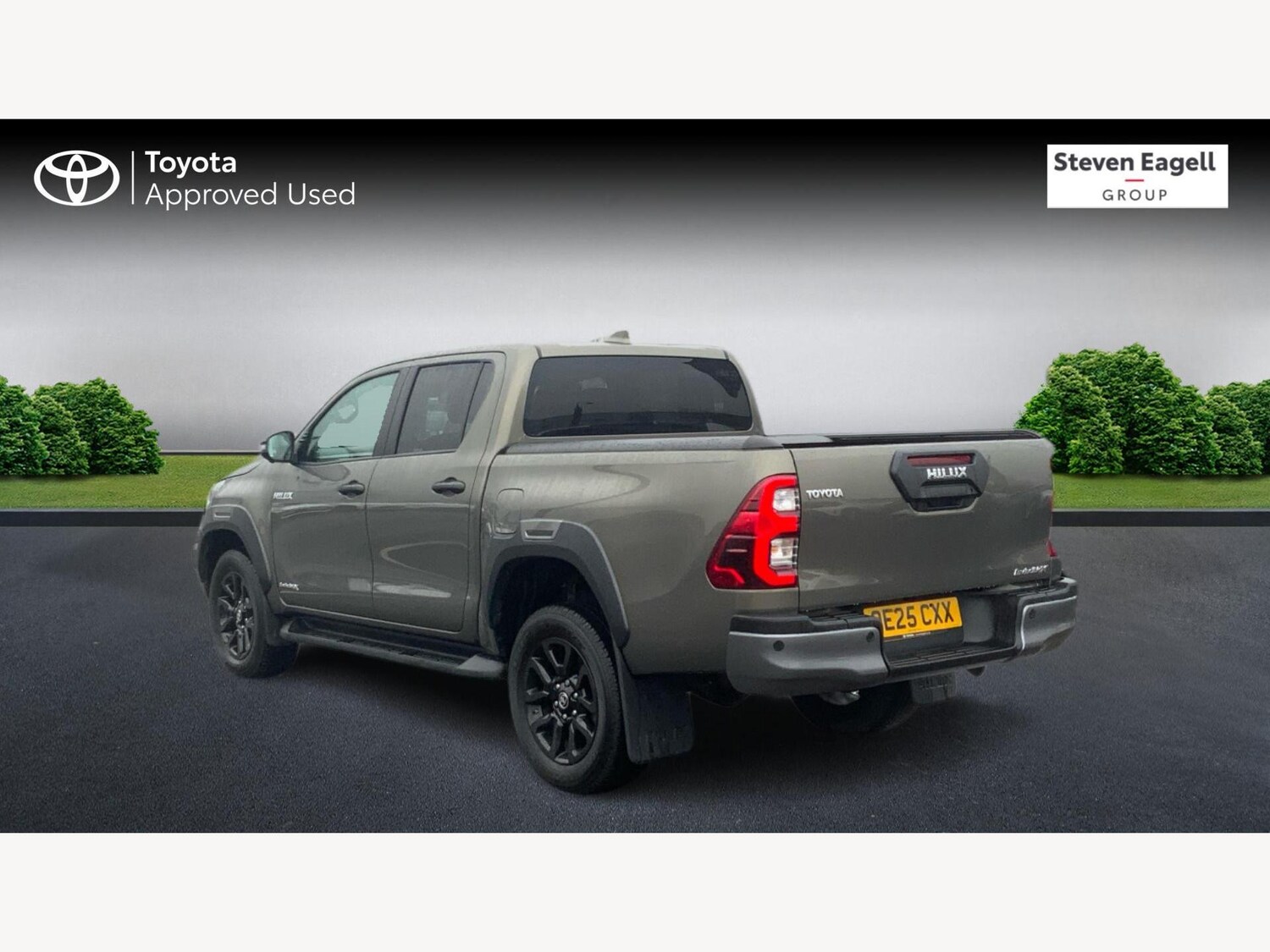 Used Toyota Hilux for sale - 77671255: Photo 6