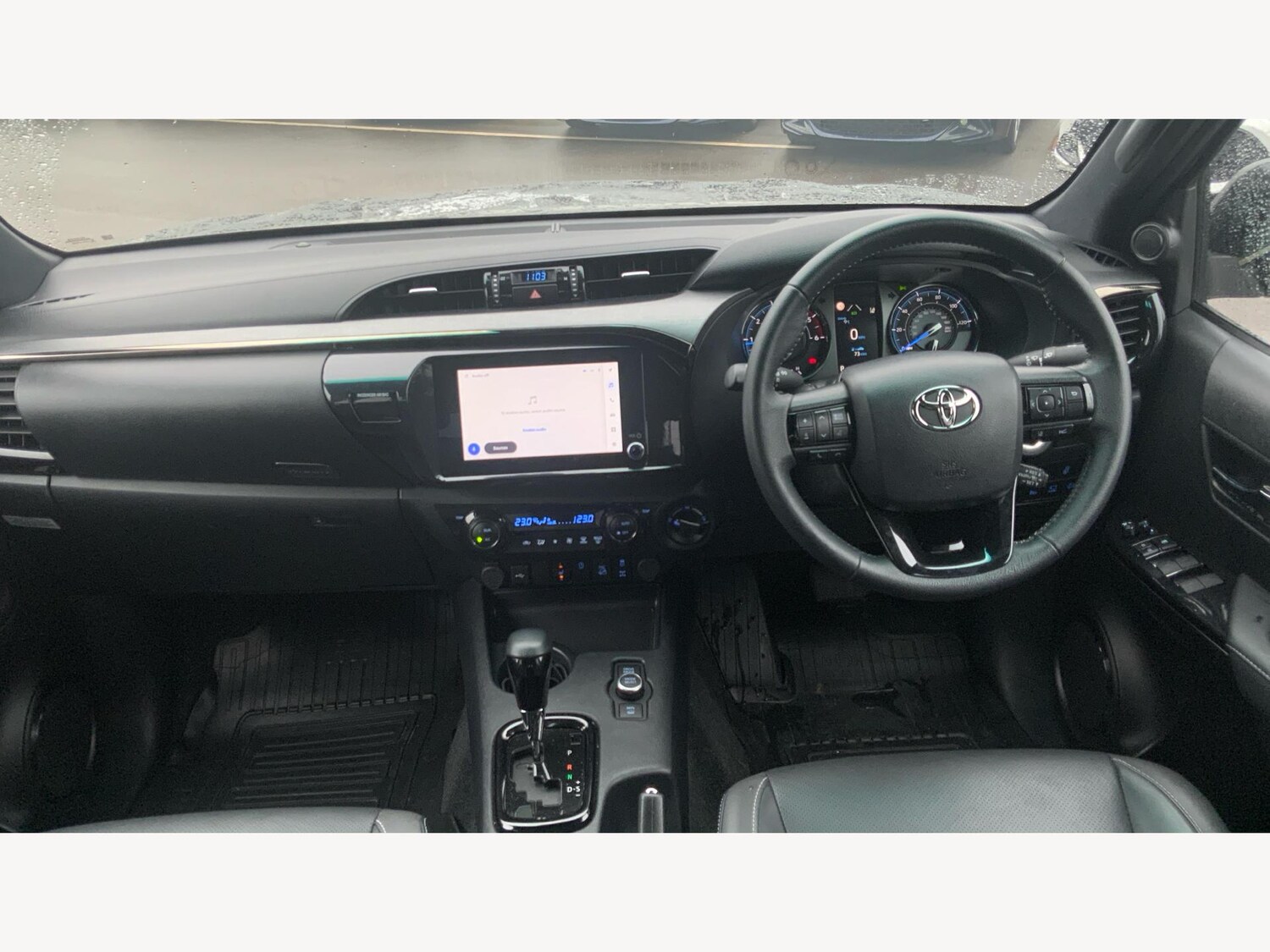 Used Toyota Hilux for sale - 77671255: Photo 7