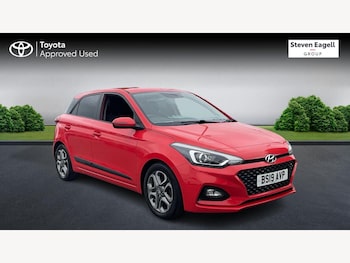 Used Hyundai i20 2019 for sale - 79157726: Photo