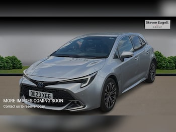 Used Toyota Corolla 2023 for sale - 79544016: Photo
