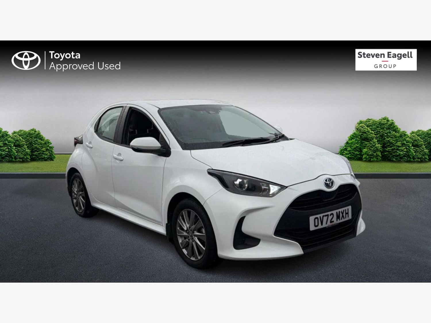 Used Toyota Yaris 2022 for sale - 76561596: Photo 1
