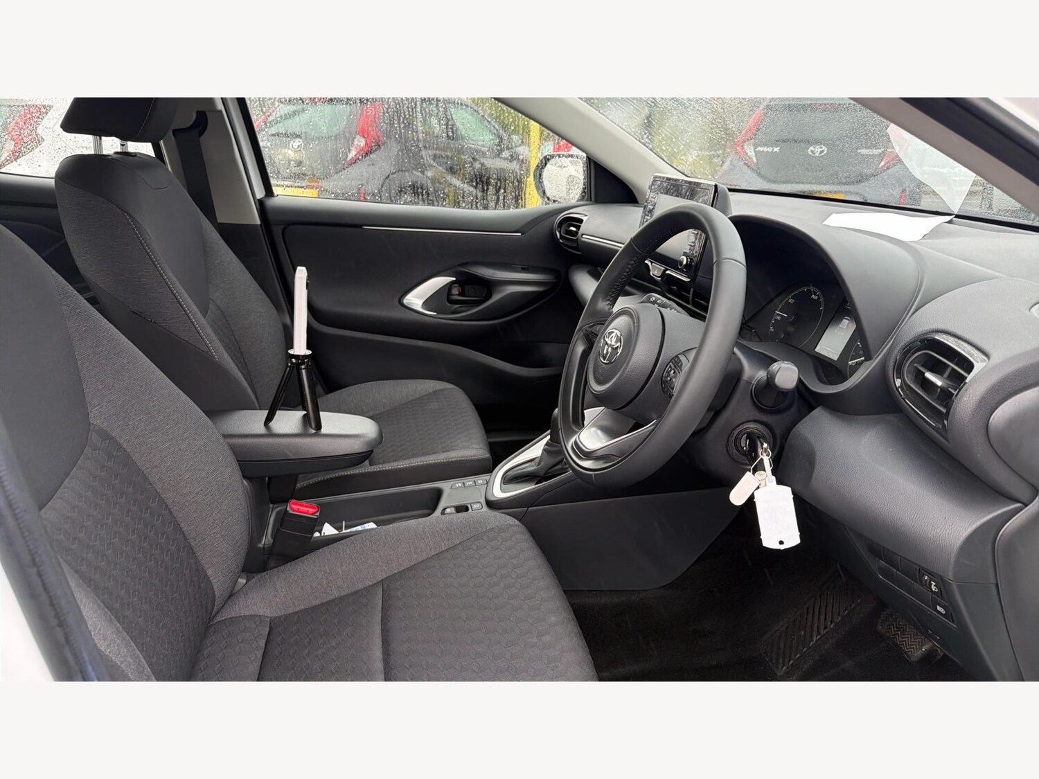Used Toyota Yaris 2022 for sale - 76561596: Photo 13