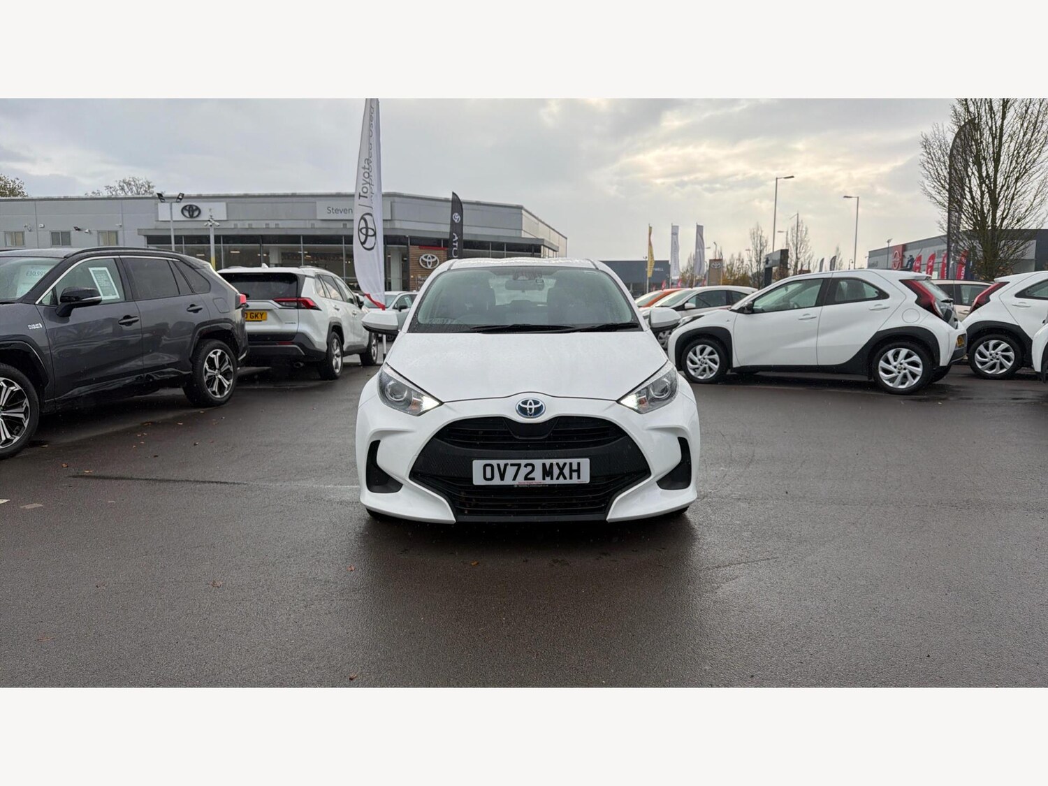Used Toyota Yaris 2022 for sale - 76561596: Photo 17