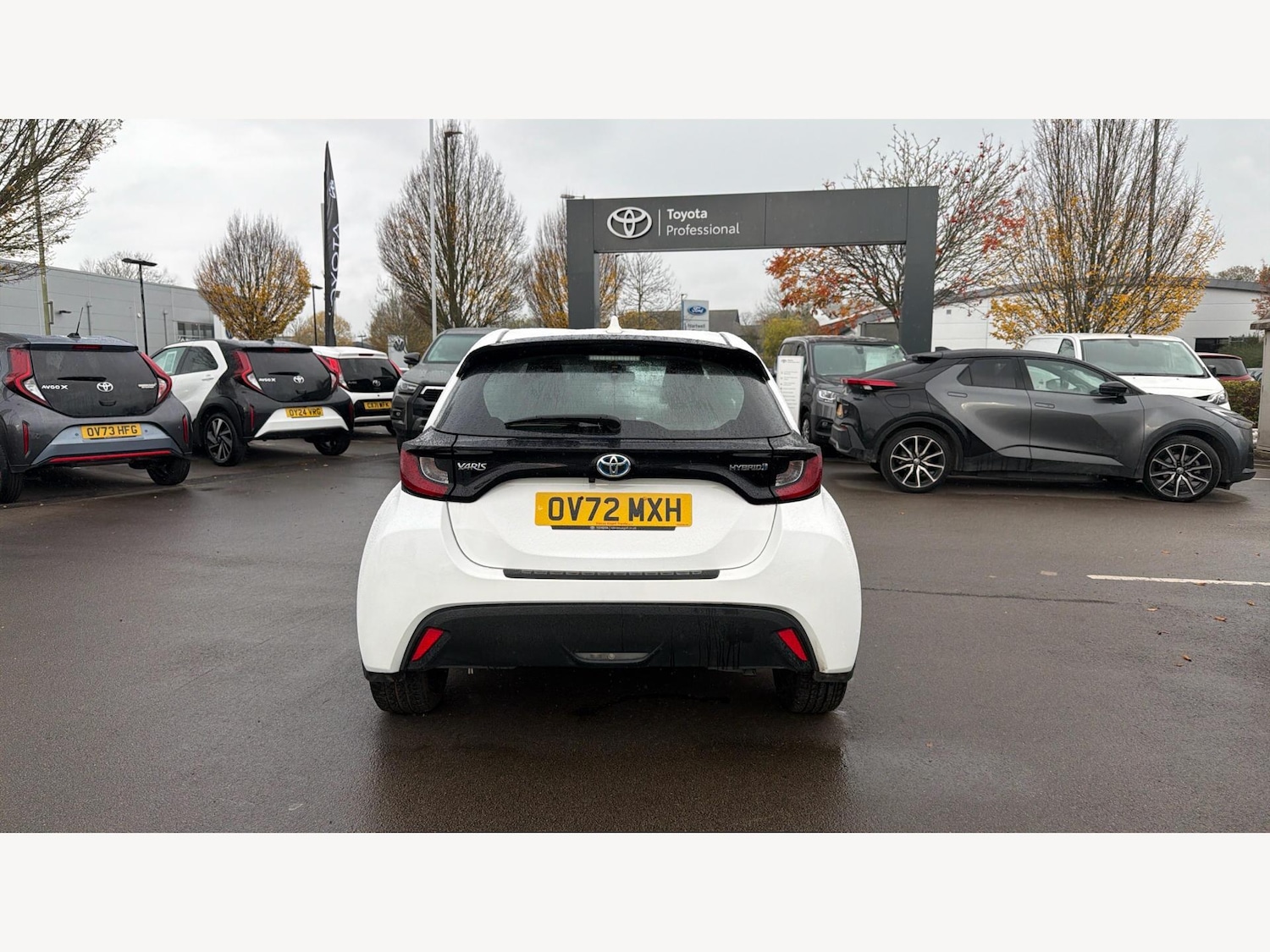 Used Toyota Yaris 2022 for sale - 76561596: Photo 21