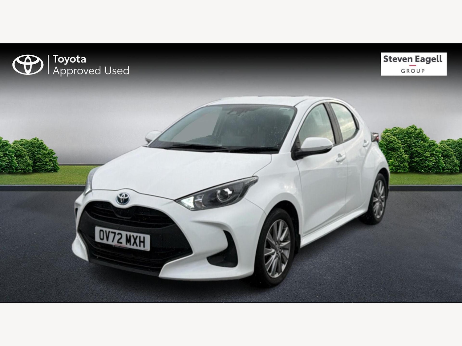 Used Toyota Yaris 2022 for sale - 76561596: Photo 3