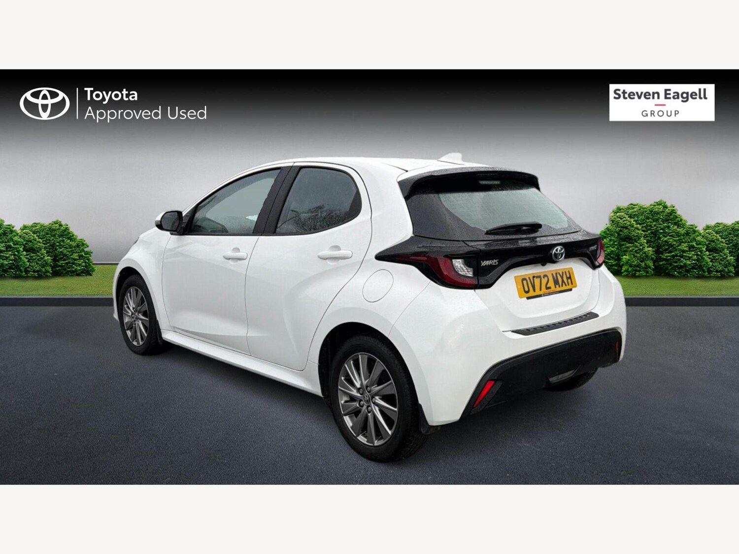 Used Toyota Yaris 2022 for sale - 76561596: Photo 6