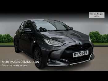 Used Toyota Yaris 2022 for sale - 75387330: Photo