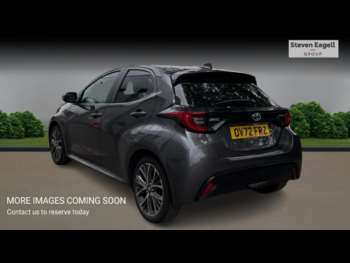 Used Toyota Yaris 2022 for sale - 75387330: Photo