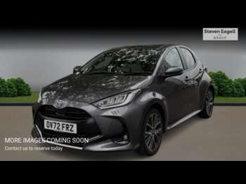 Used Toyota Yaris 2022 for sale - 75387330: Photo