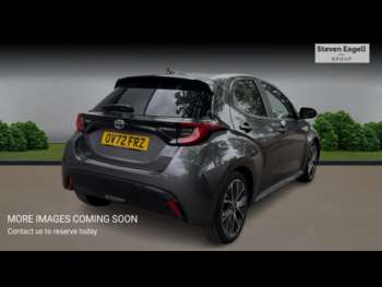 Used Toyota Yaris 2022 for sale - 75387330: Photo
