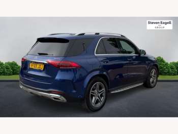 Used Mercedes-Benz GLE-Class 2019 for sale - 75225034: Photo