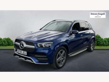 Used Mercedes-Benz GLE-Class 2019 for sale - 75225034: Photo
