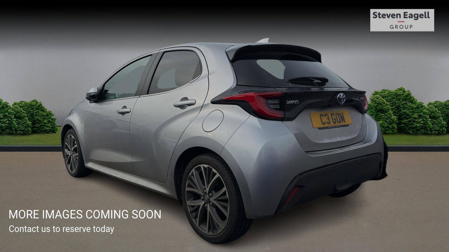 Used Toyota Yaris for sale - 77925003: Photo 2