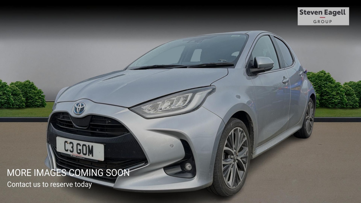 Used Toyota Yaris for sale - 77925003: Photo 3