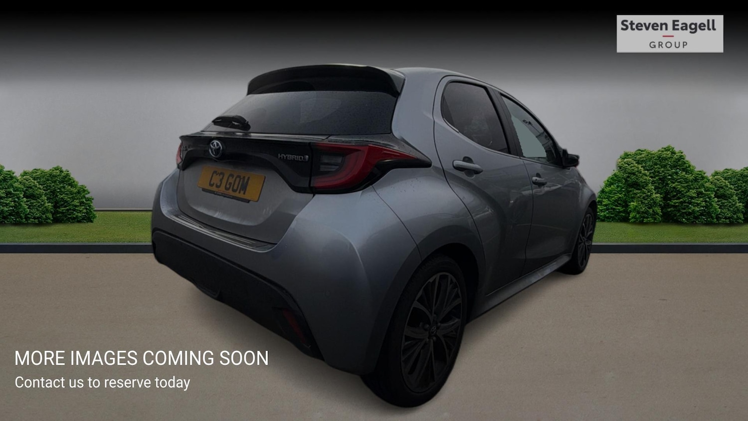 Used Toyota Yaris for sale - 77925003: Photo 4