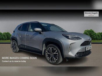 Toyota Yaris Cross feature image