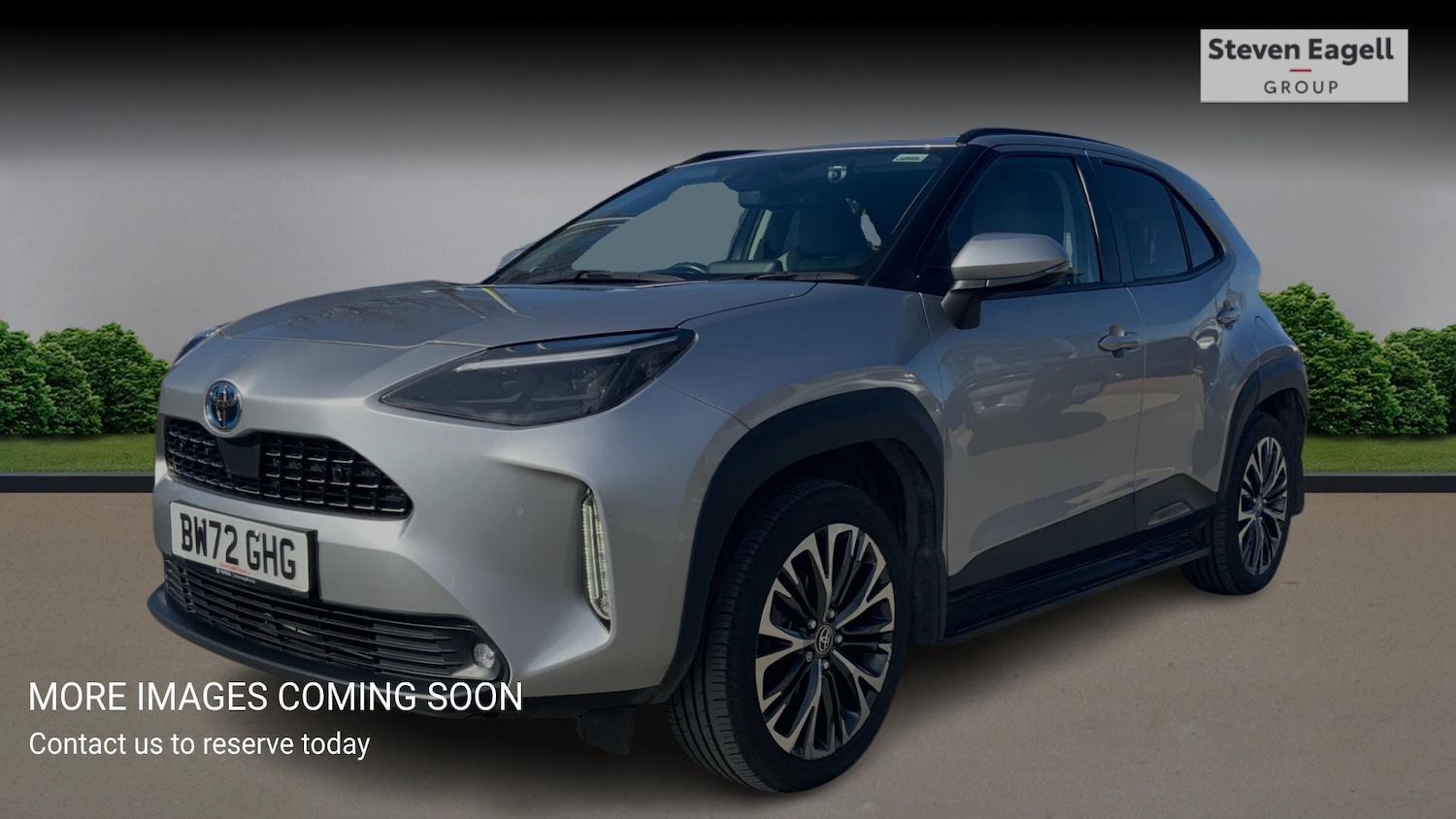 Used Toyota Yaris Cross 2023 for sale - 77978218: Photo 3