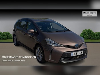 Used Toyota Prius+ 2016 for sale - 78461295: Photo