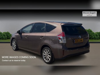 Used Toyota Prius+ 2016 for sale - 78461295: Photo