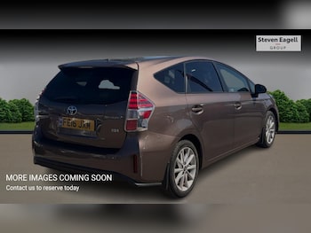 Used Toyota Prius+ 2016 for sale - 78461295: Photo