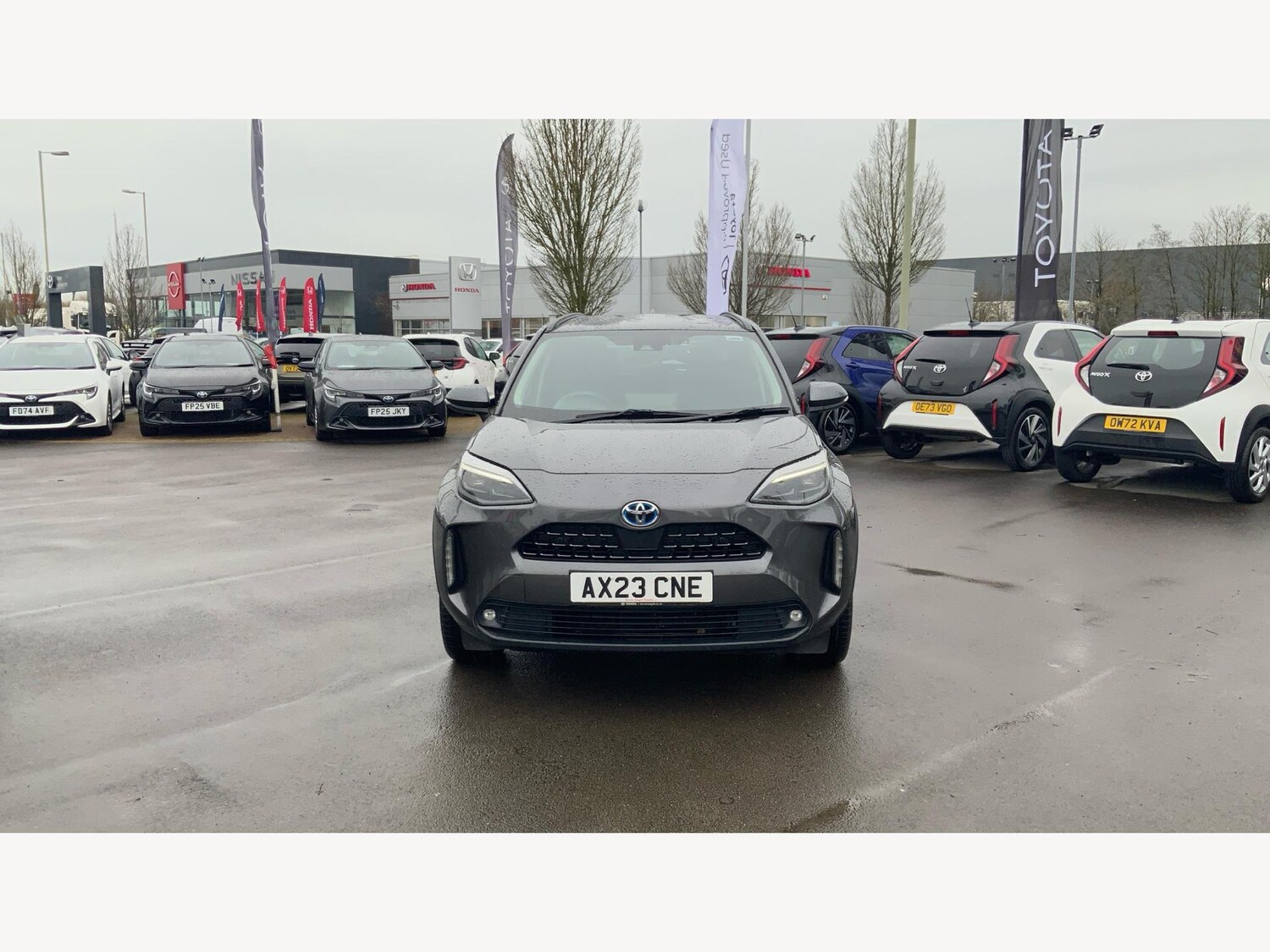 Used Toyota Yaris Cross 2023 for sale - 77015542: Photo 17