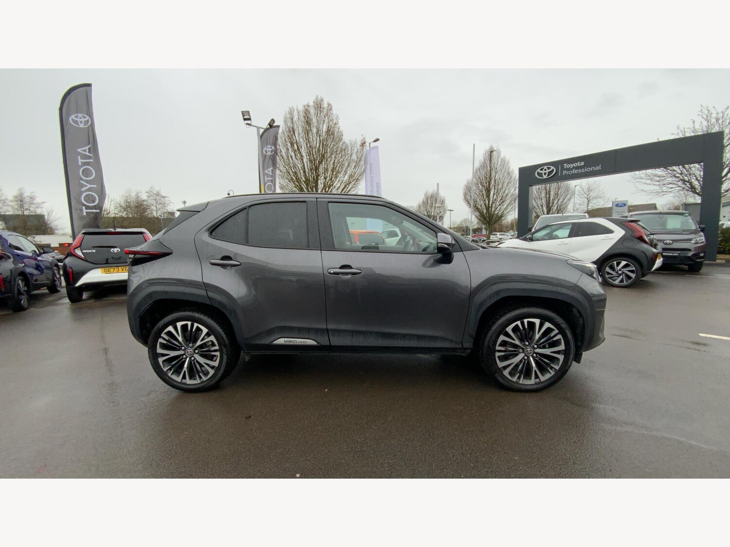 Used Toyota Yaris Cross 2023 for sale - 77015542: Photo 18