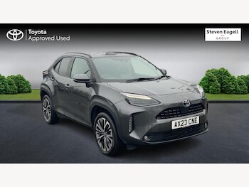 Toyota Yaris Cross feature image