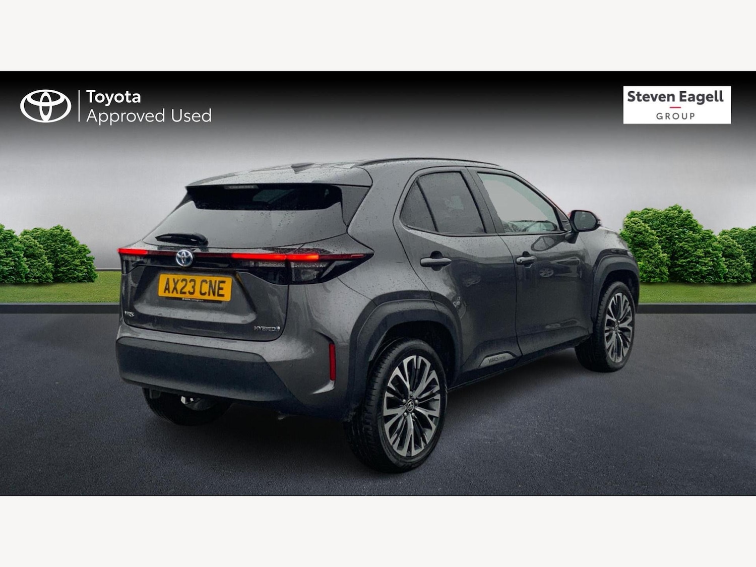 Used Toyota Yaris Cross 2023 for sale - 77015542: Photo 2