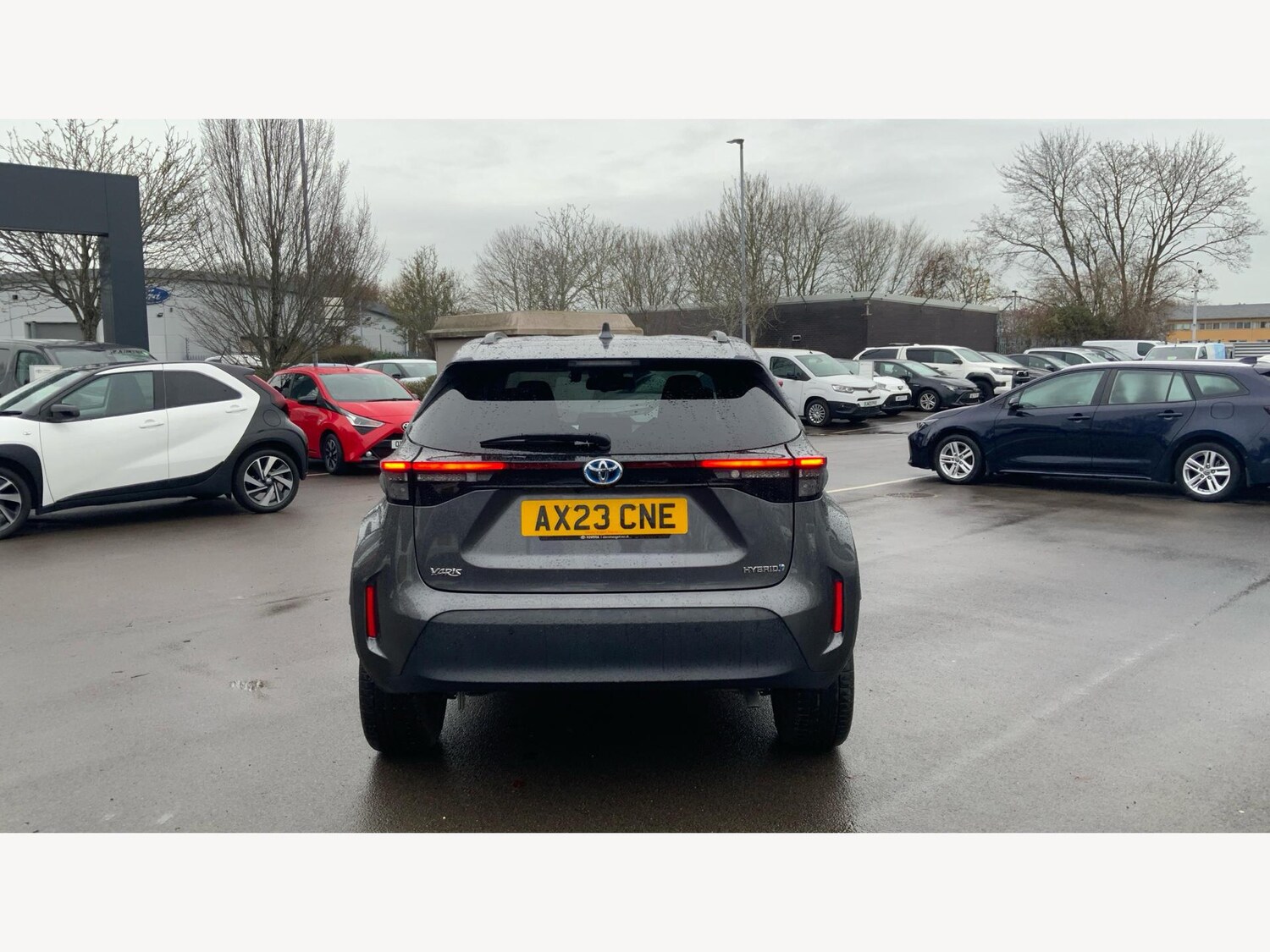 Used Toyota Yaris Cross 2023 for sale - 77015542: Photo 21